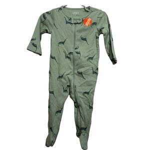 Carter’s 9 Month Footie Pajama